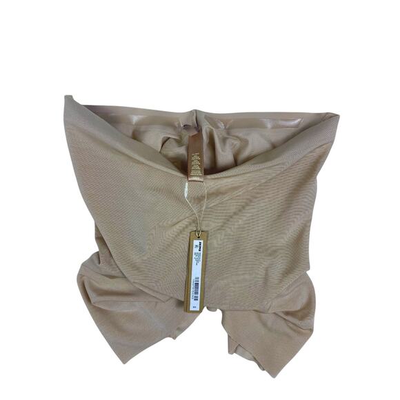 SKIMS Sculpting Mid-Thigh Shapewear Shorts | Nude | Size M | New with Tag - Picture 3 of 4